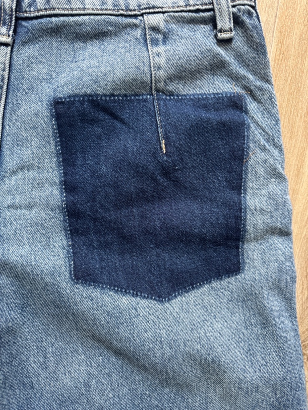 NWT Free People We The Free Head Over Heels Jeans, Size 30 MSRP $298 - Picture 9 of 15